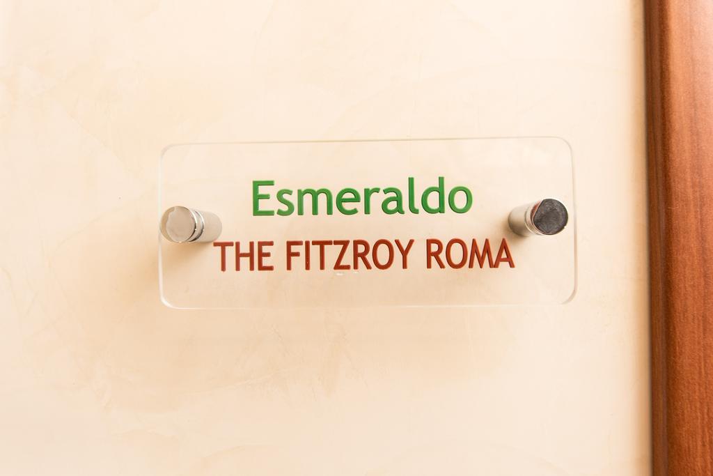 Allegria Fitzroy Cesar Pensión